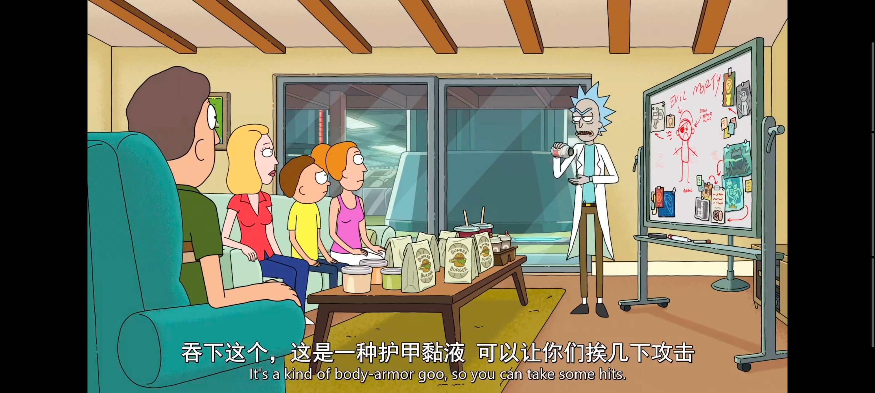 瑞克和莫蒂,瑞克与莫蒂,美漫,动漫,动画,番剧,二次元,ACG