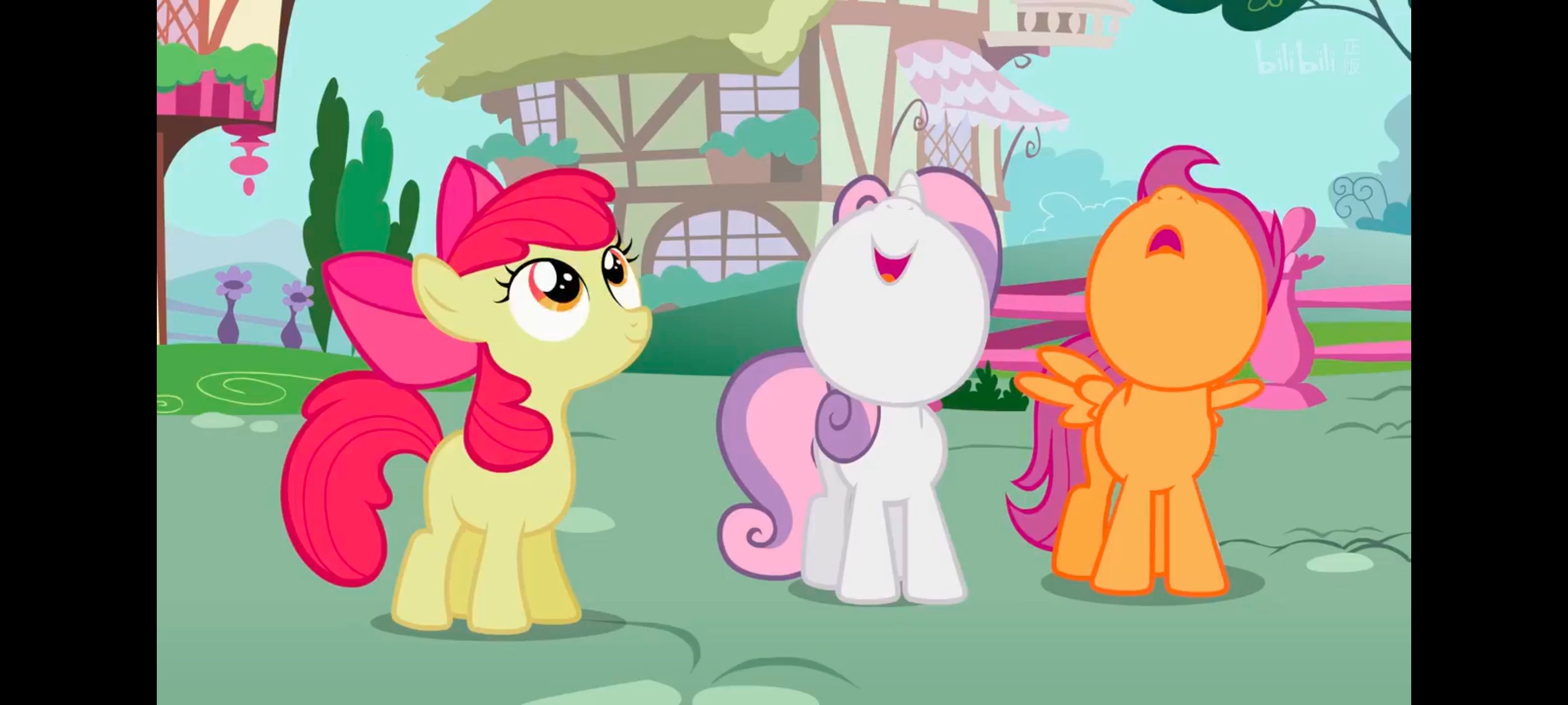 小马宝莉,彩虹小马,我的小马驹,动漫,动画,番剧,ACG