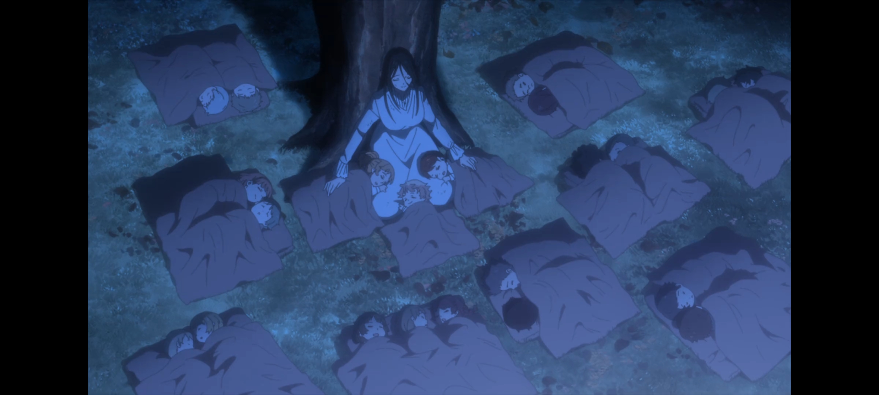 约定的梦幻岛,动画,动漫,番剧,二次元,ACG