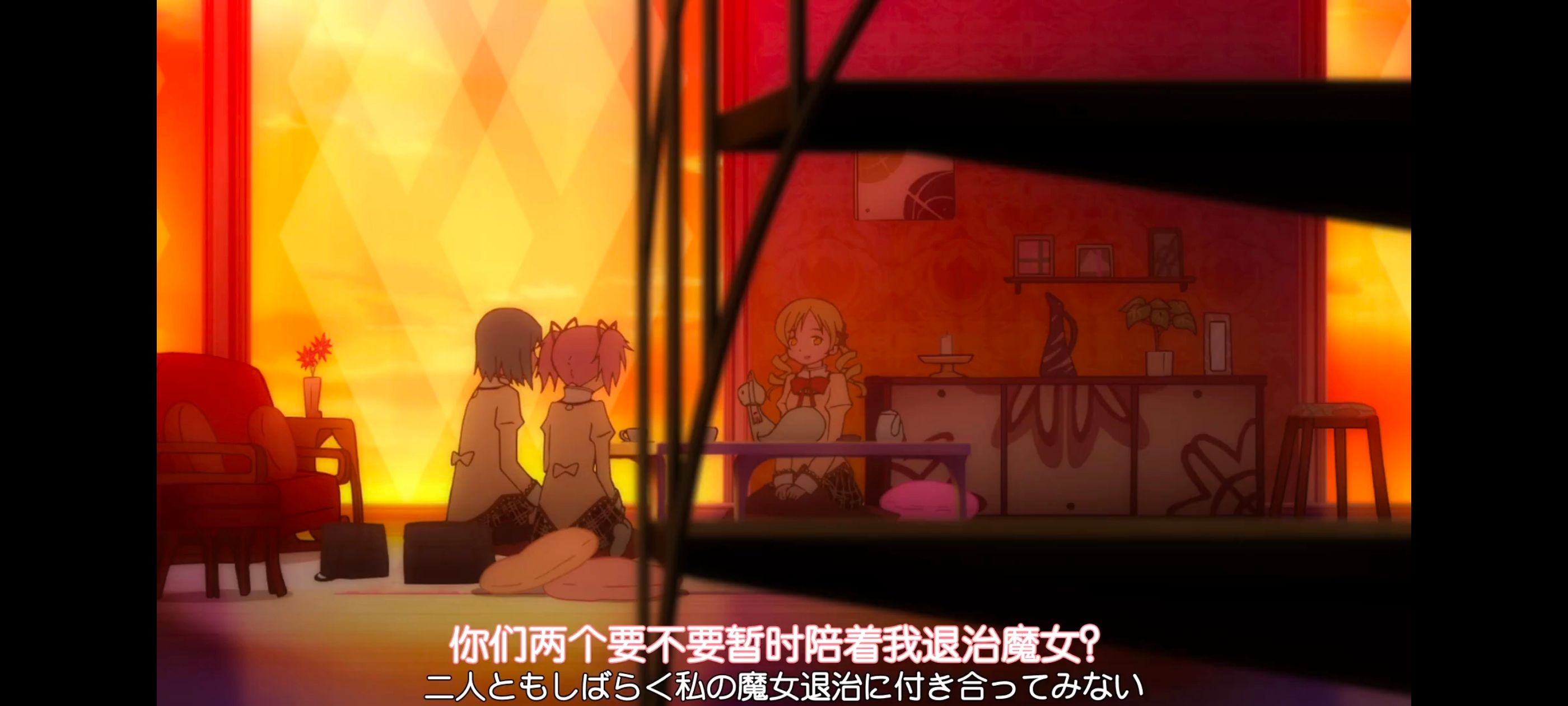 魔法少女小圆,魔法少女,动漫,动画,番剧,ACG