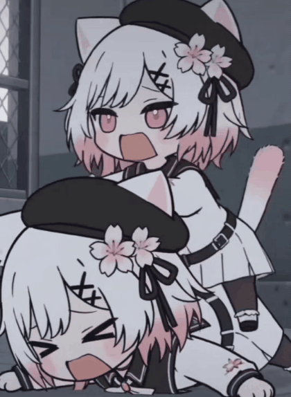 魔法少女的魔女审判,表情包,樱羽艾玛,二阶堂希罗