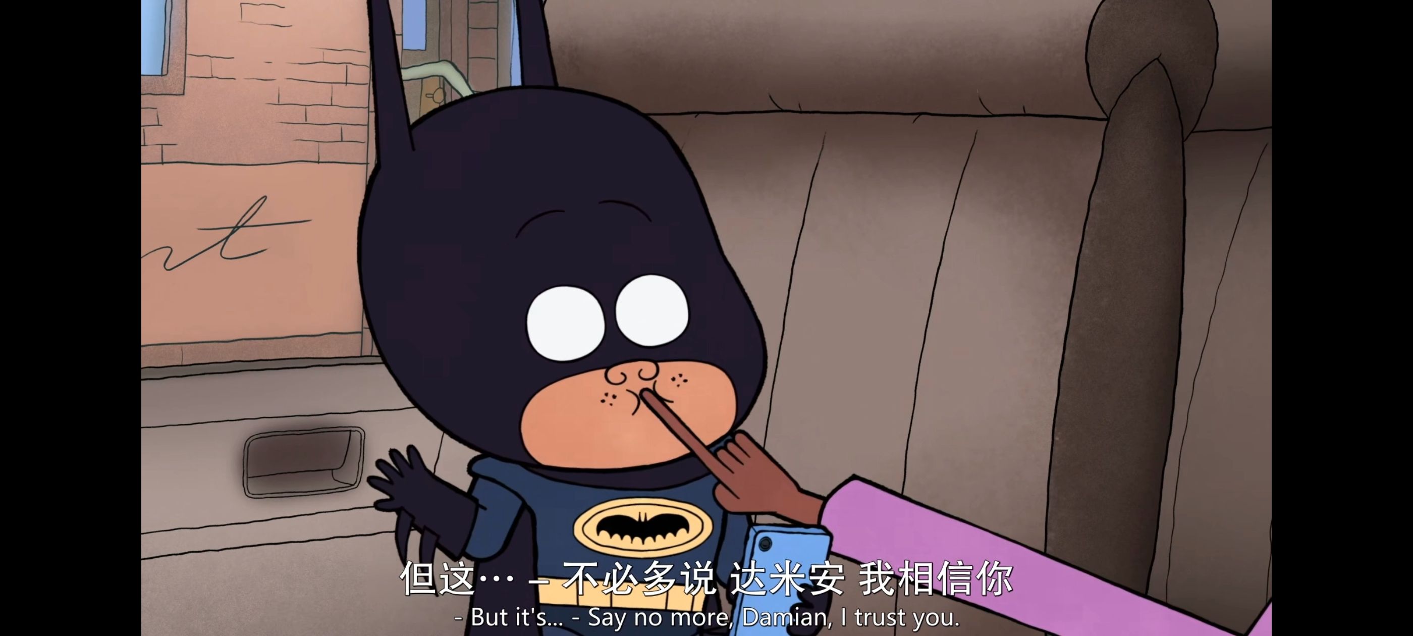 蝙蝠侠家族,蝙蝠侠一家,DC,动漫,动画,番剧,ACG