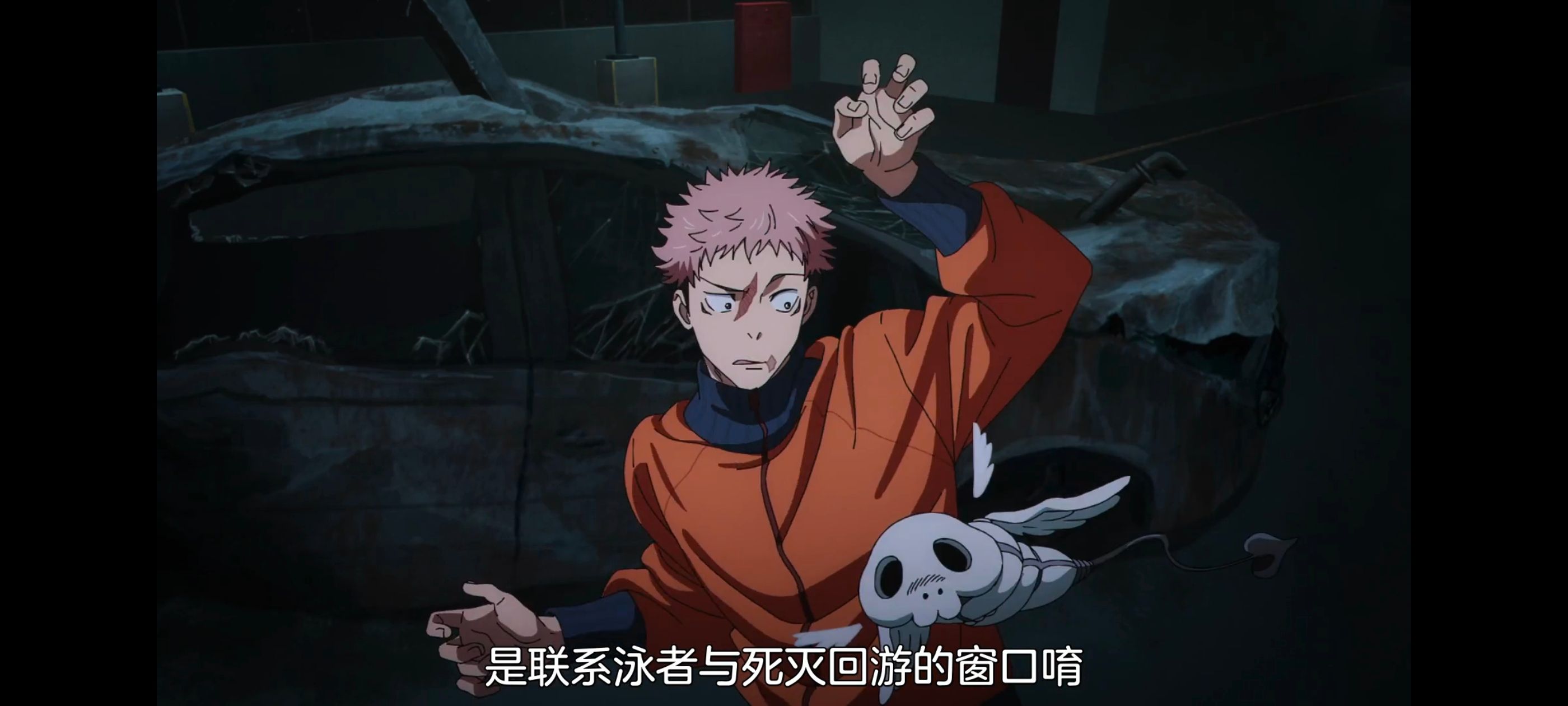 咒术回战,咒术回战死灭回游,动画,动漫,番剧,ACG