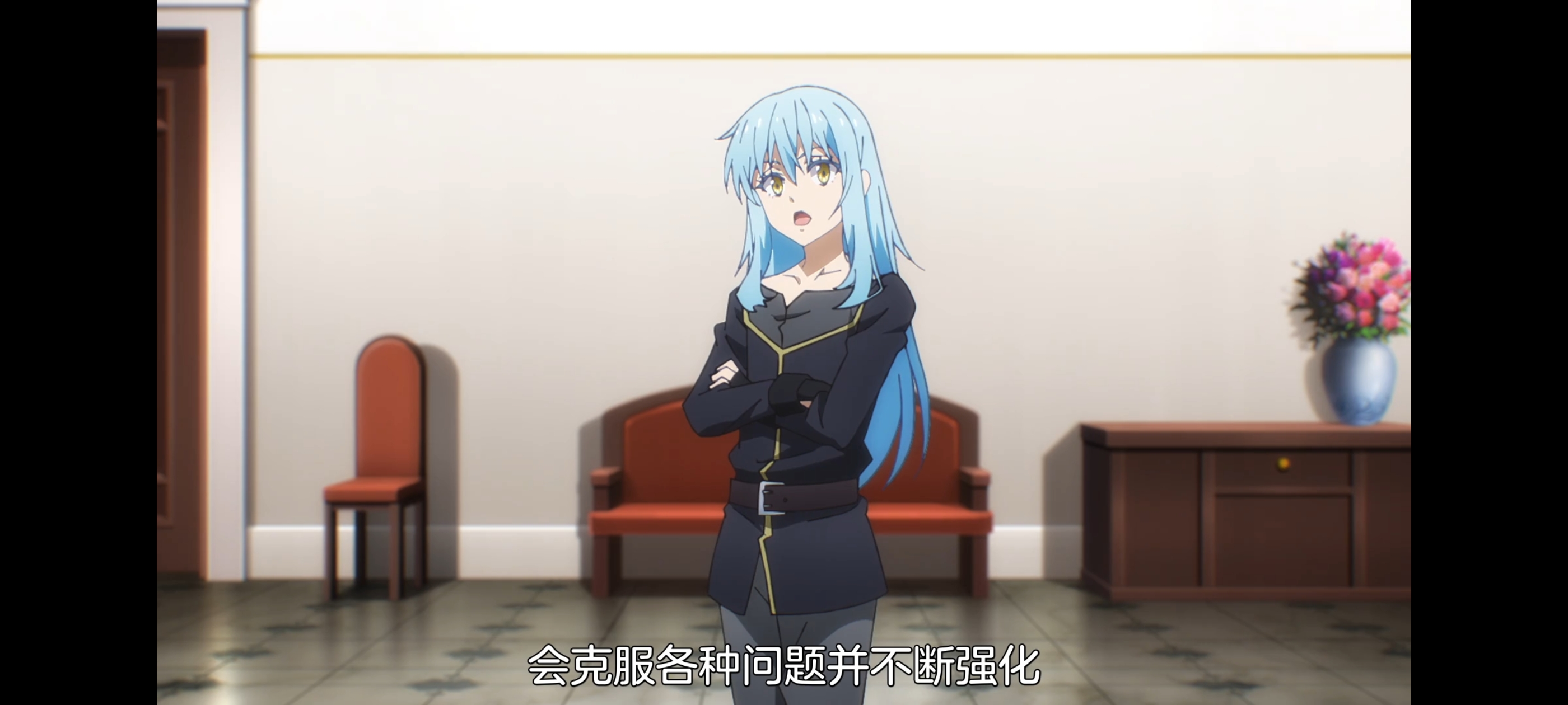 关于我转生变成史莱姆这档事,动画,动漫,番剧,ACG,二次元