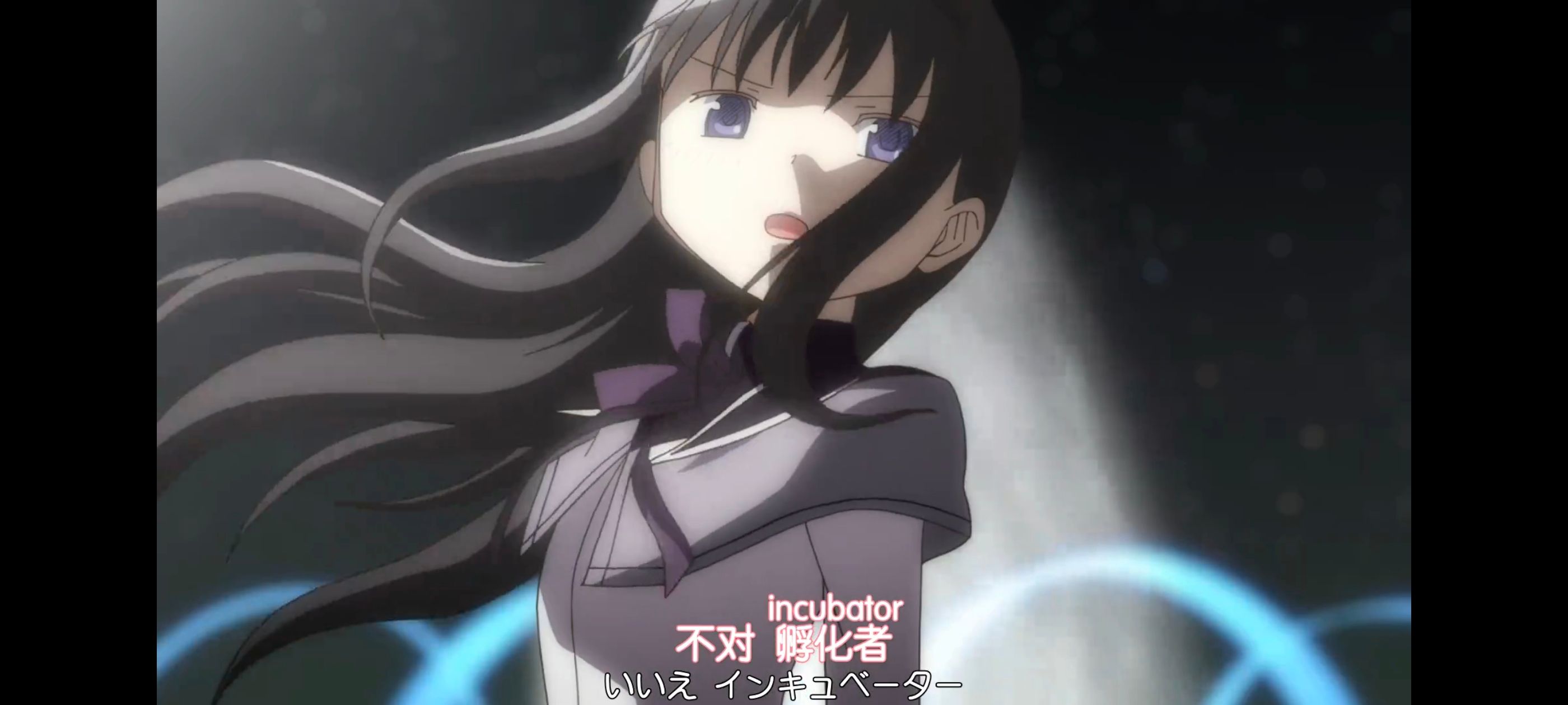 魔法少女小圆,魔法少女,动画,动漫,番剧,二次元,ACG