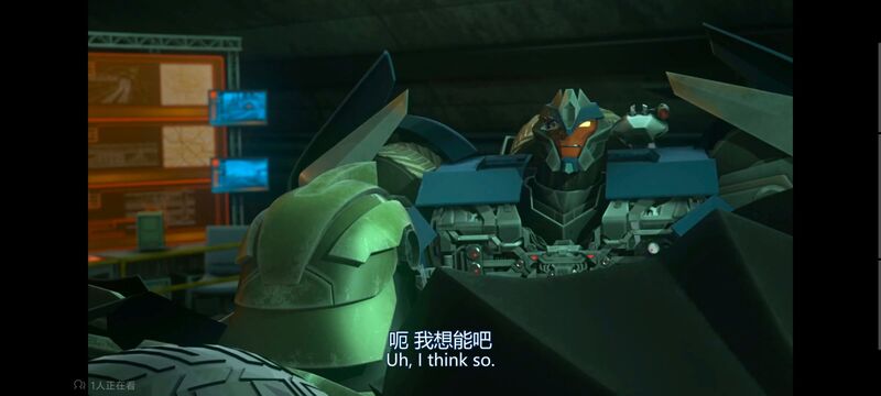 变形金刚,变形金刚领袖之证,动画,动漫,番剧,ACG