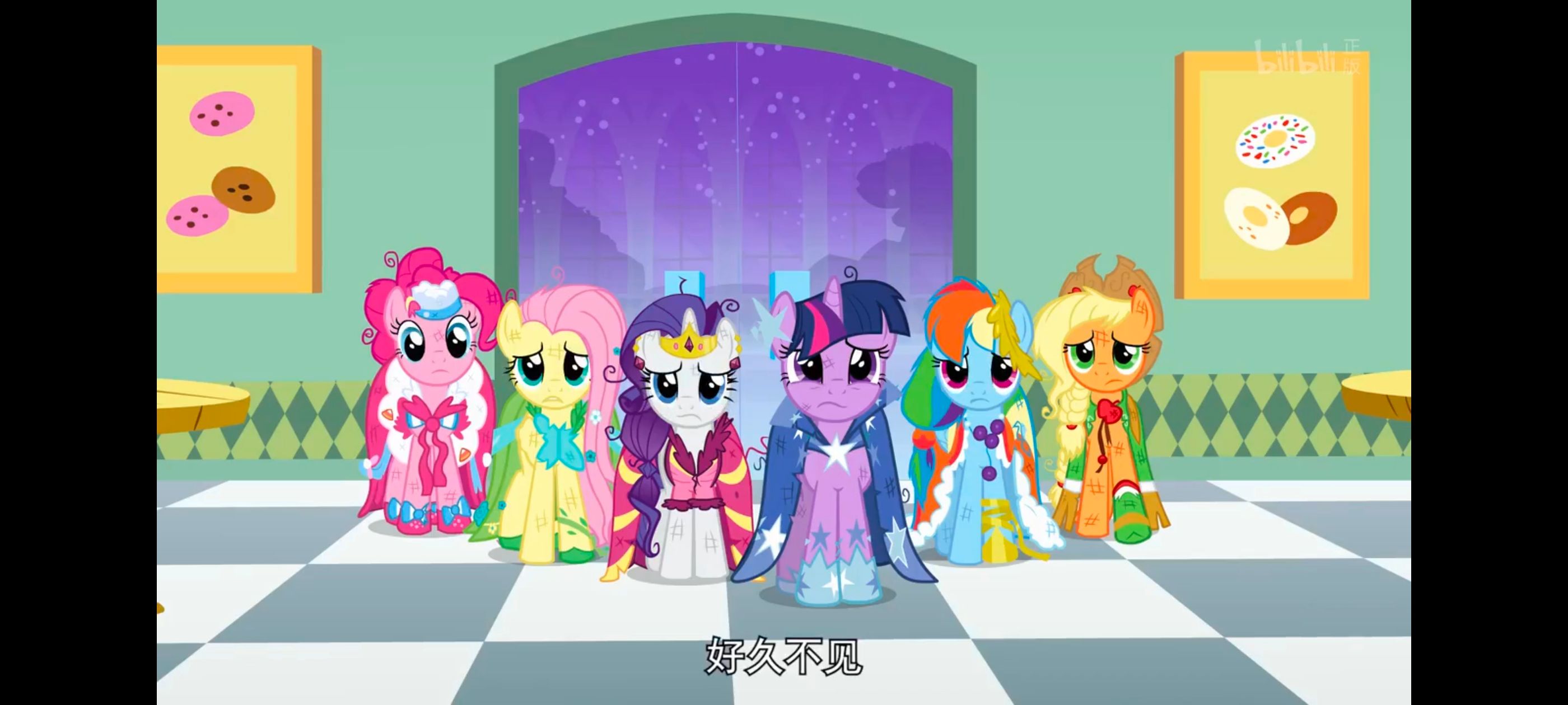 小马宝莉,小马宝莉友谊魔法,彩虹小马,我的小马驹,动画,动漫,番剧,ACG