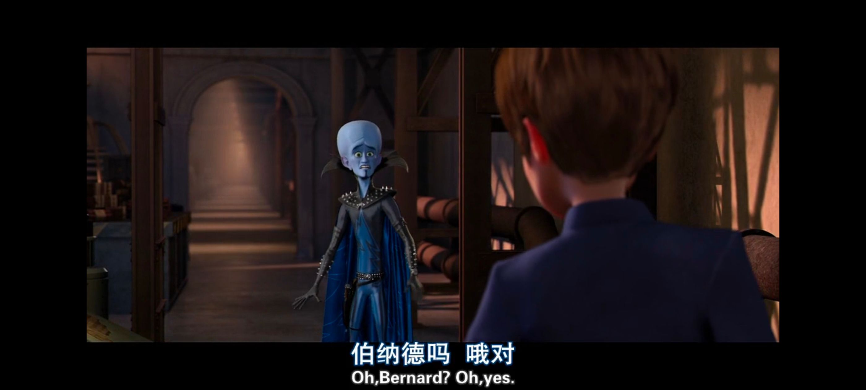 超级大坏蛋,思维大师,动画电影,动画,动漫,欧美动画,欧美动漫,ACG