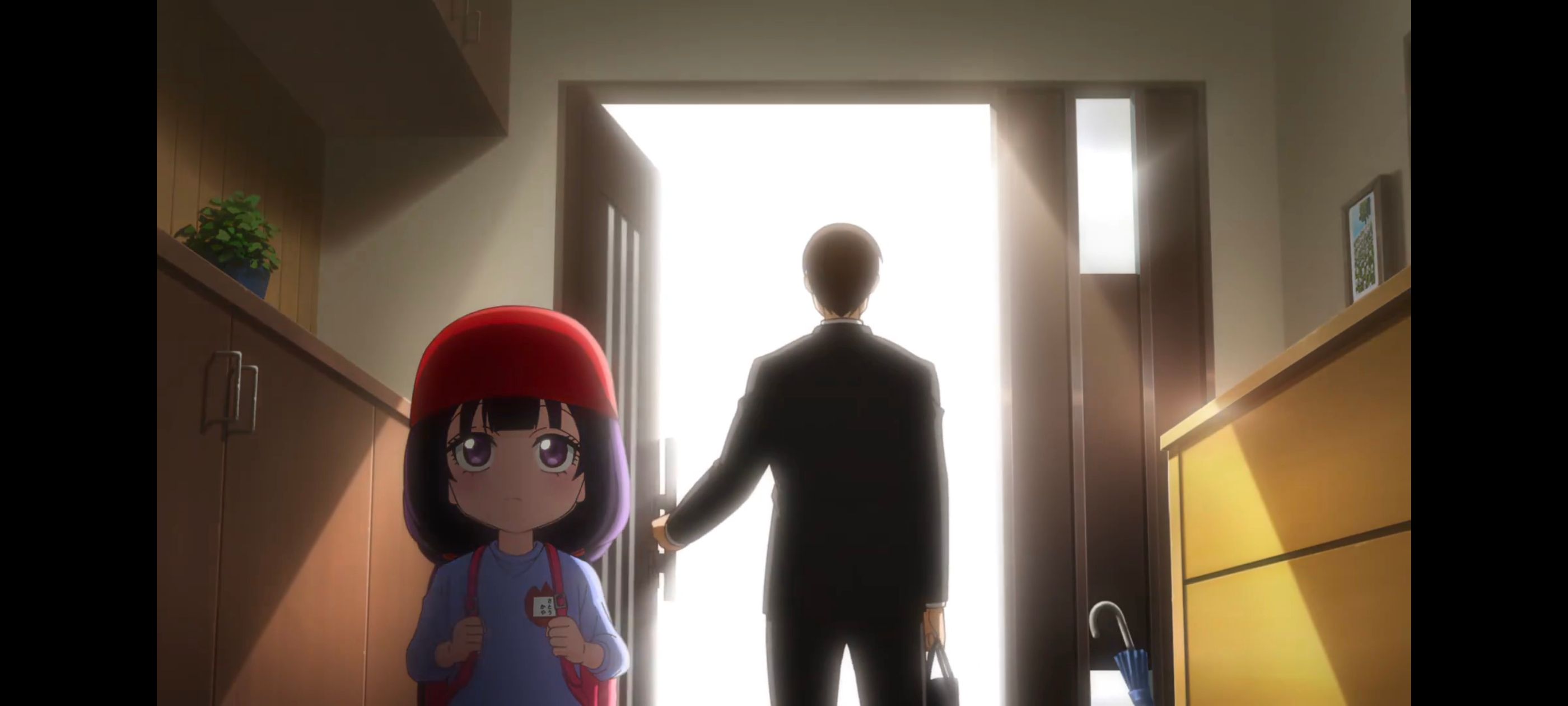 神八小妹并不可怕,小伽椰并不可怕,动画,动漫,番剧,ACG