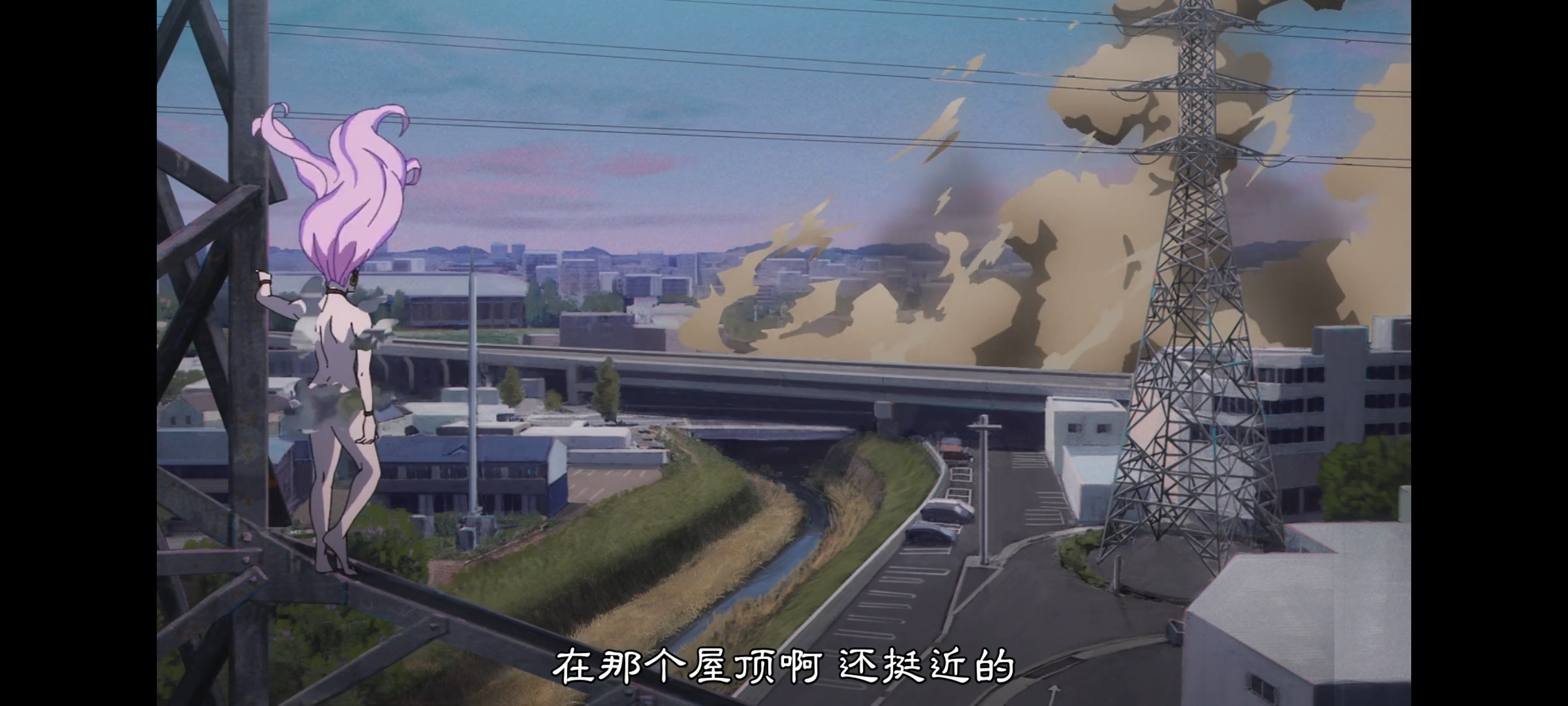 咒术回战,咒术回战死灭回游,动画,动漫,番剧,二次元,ACG