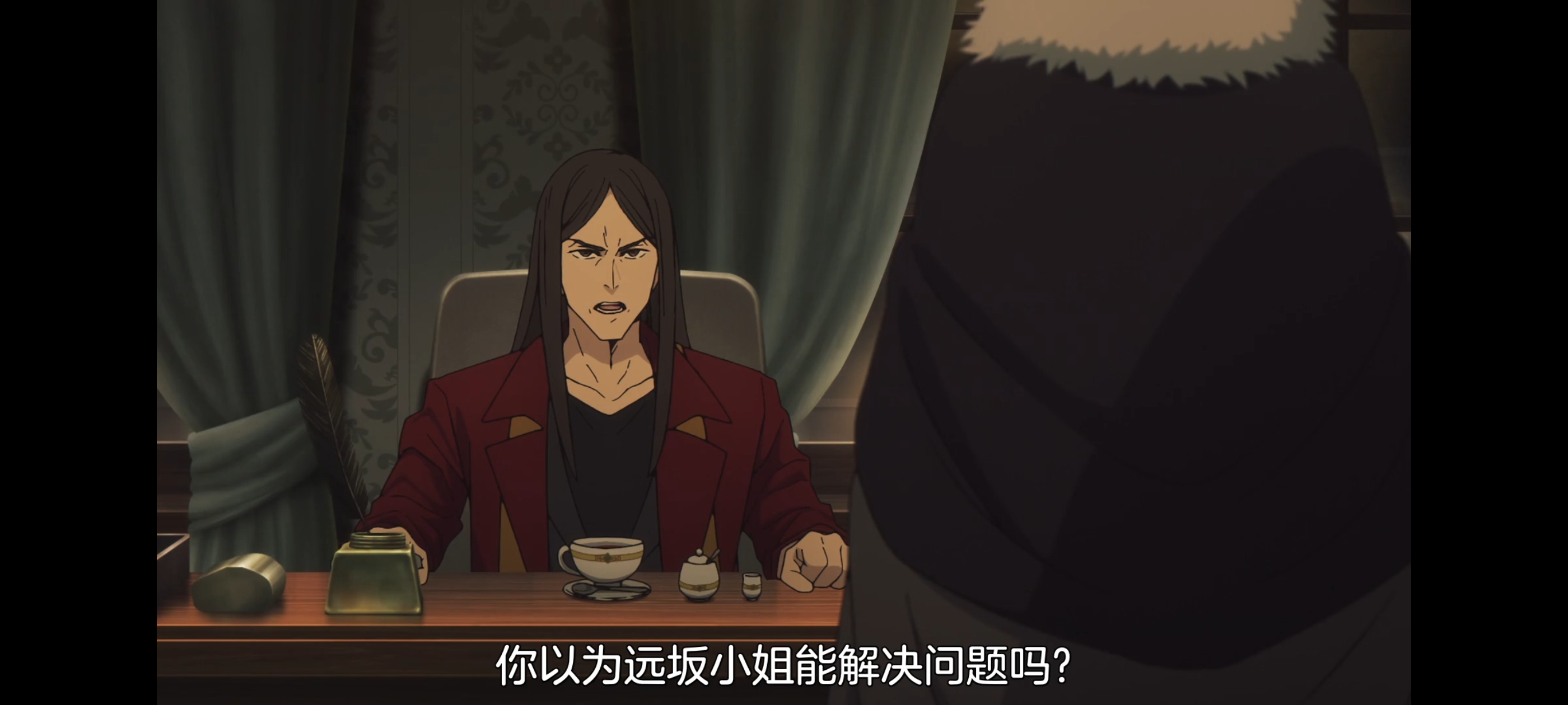 命运奇异赝品,FATE,FatestrangeFake,动画,动漫,番剧,二次元,ACG