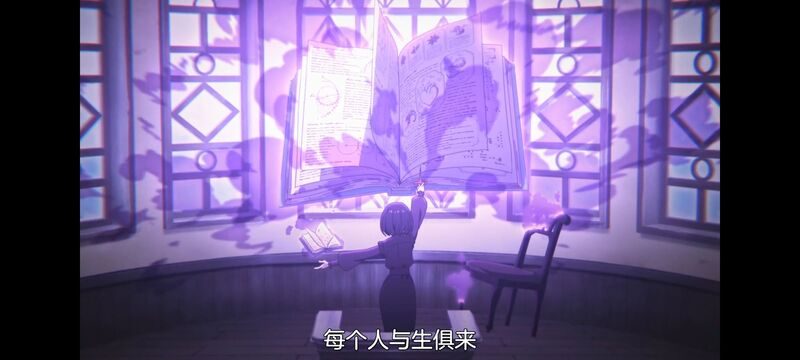 与你相恋到生命尽头,与你相恋到世界尽头,百合,动画,动漫,番剧,二次元,日漫,ACG