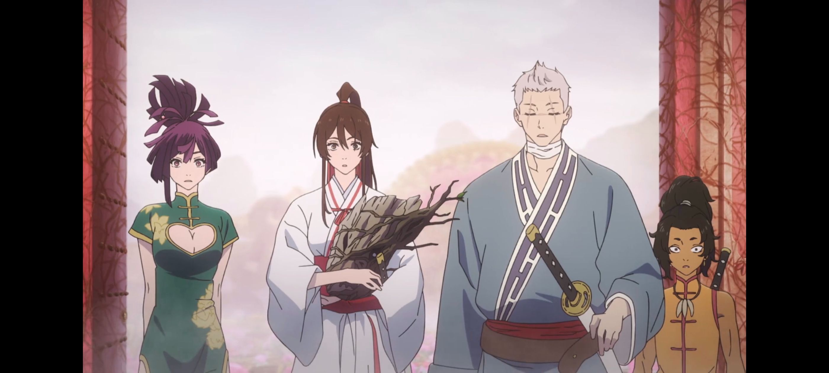 地狱乐,动画,动漫,番剧,ACG