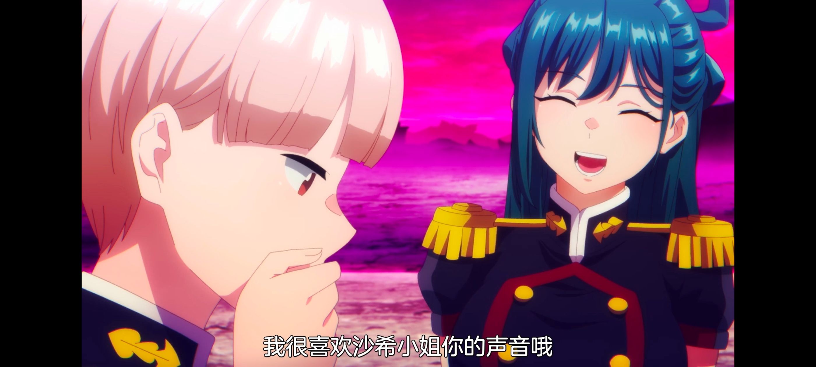 魔都精兵的奴隶,动画,动漫,番剧,ACG