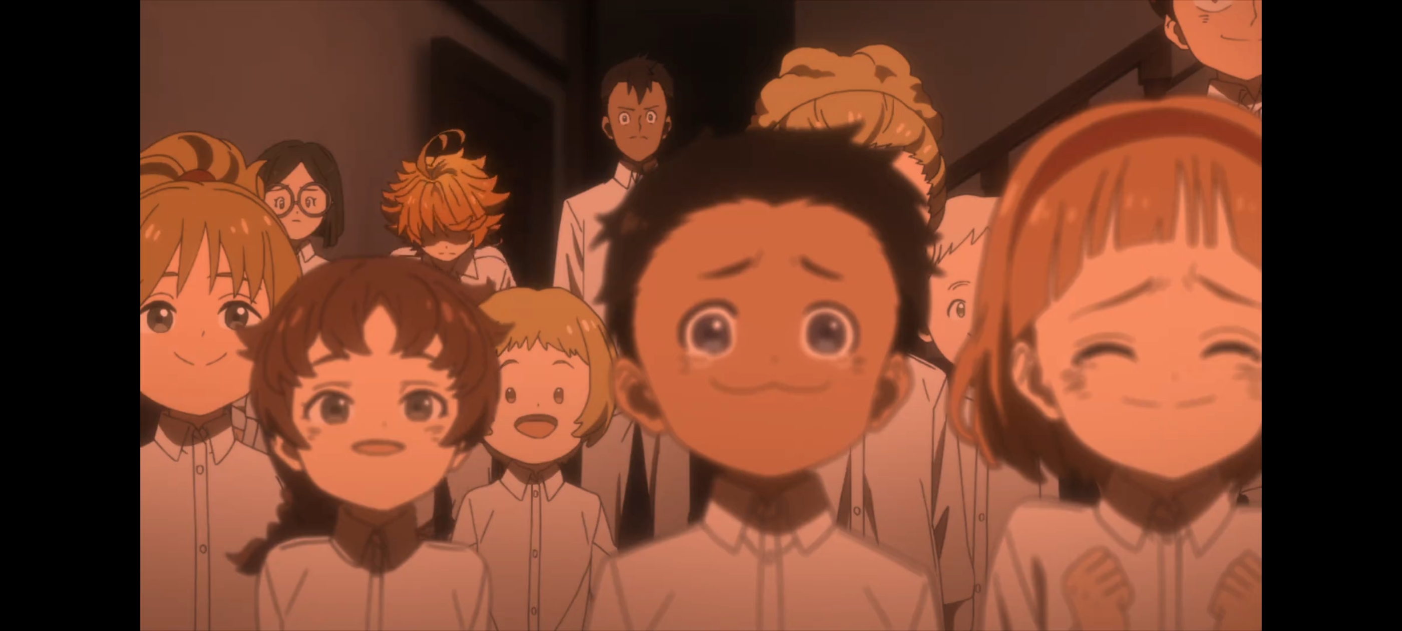 约定的梦幻岛,动画,动漫,番剧,二次元,ACG