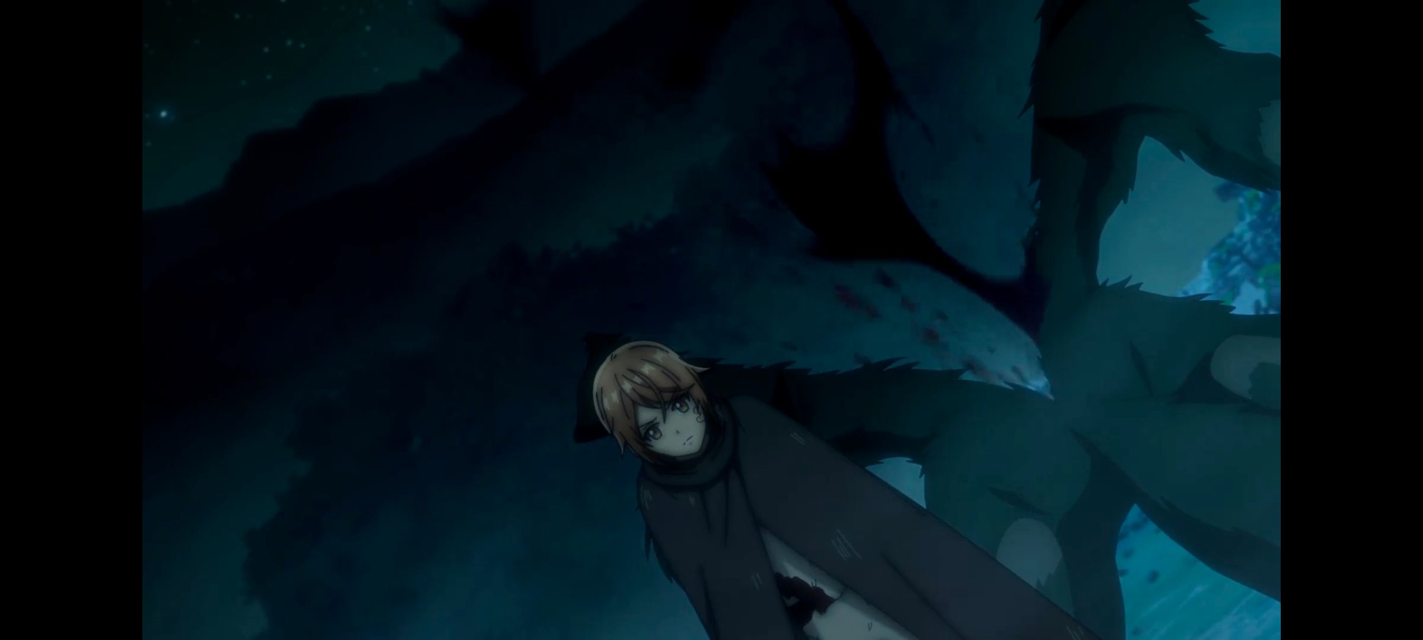 凭你也想讨伐魔王,你这种家伙别想打败魔王,百合,动画,动漫,番剧,ACG