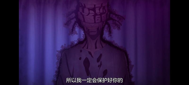 小伽椰并不可怕,神八小妹并不可怕,动画,动漫,番剧,二次元,ACG