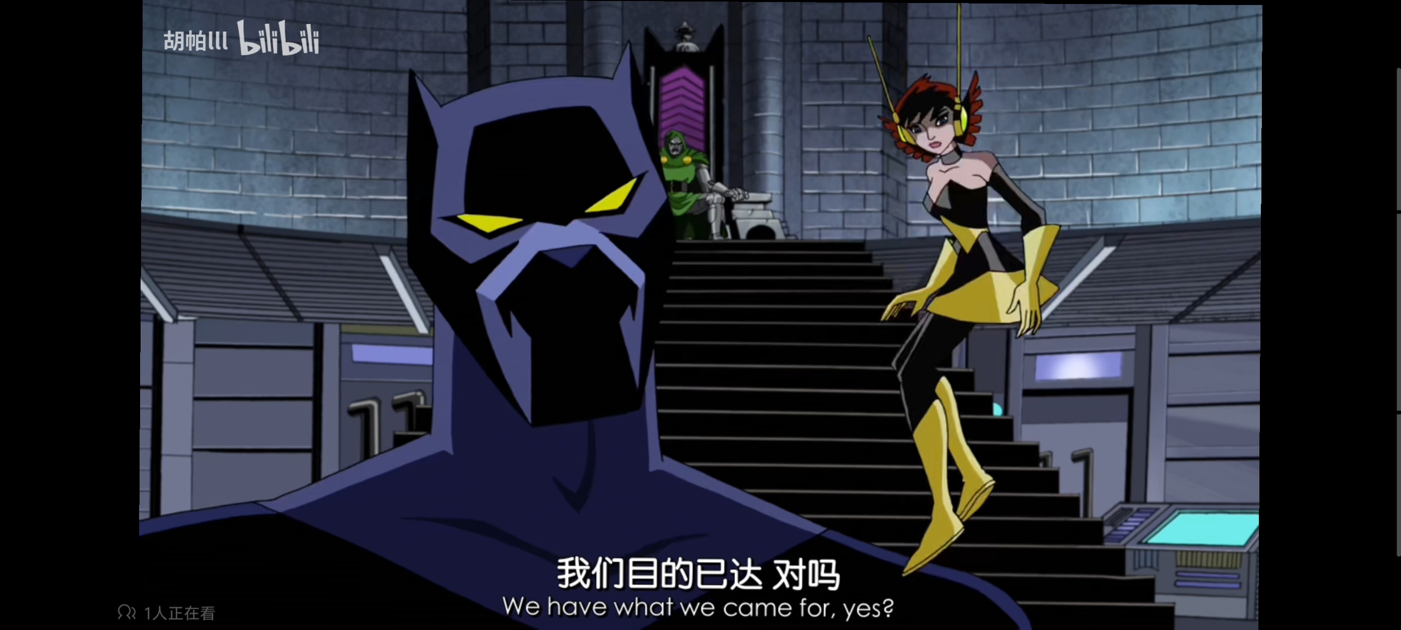 复仇者世界上最强英雄组合,超级英雄联盟复仇者,动画,动漫,番剧,ACG