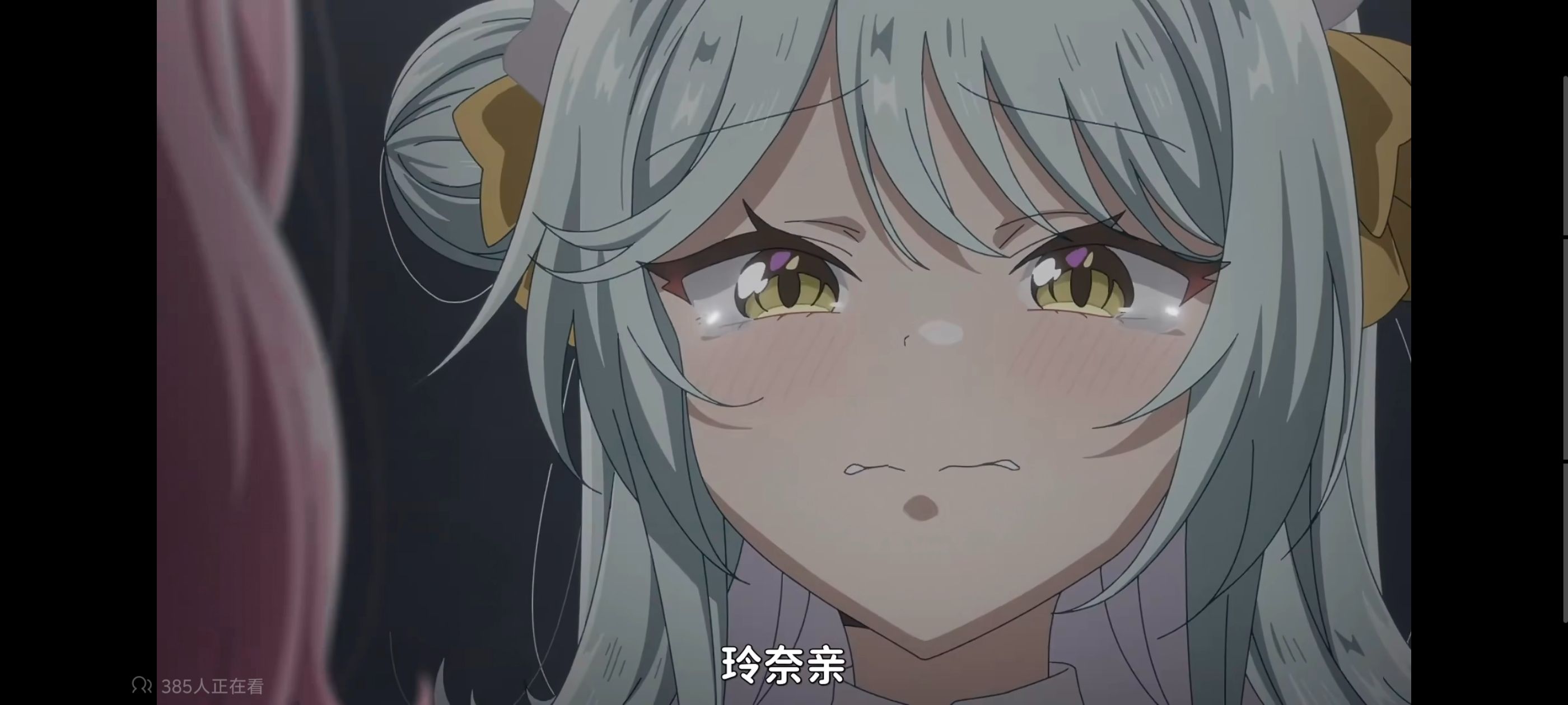 我怎么可能成为你的恋人不行不行,百合,百合动漫,动画,动漫,番剧,ACG