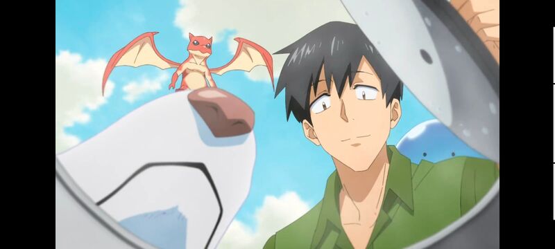 网购技能开启异世界美食之旅,拥有超常技能的异世界流浪美食家,动漫,动画,番剧,ACG