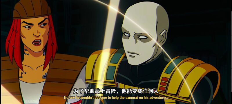 X战警,美漫,动漫,欧美动漫,超级英雄,动画,漫威,ACG,欧美动画,番剧