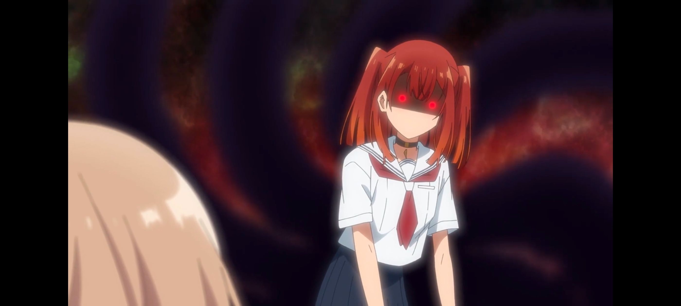 想吃掉我的非人少女,对我垂涎欲滴的非人少女,动画,动漫,百合,百合动漫,番剧,ACG