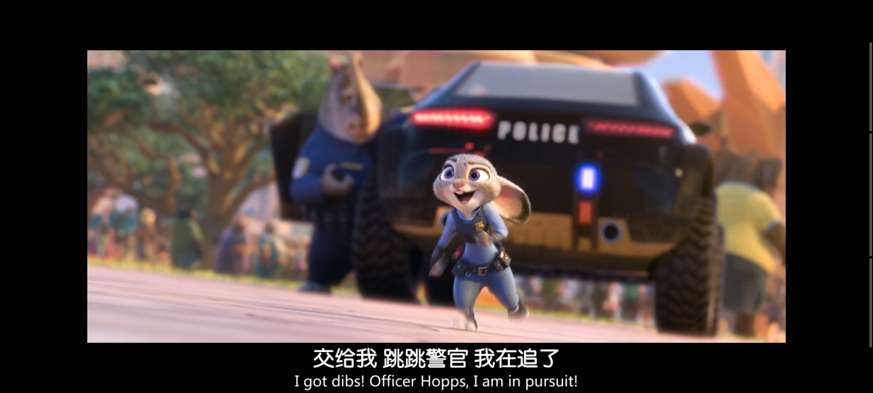 疯狂动物城,动画电影,动漫,动画,电影,二次元,ACG