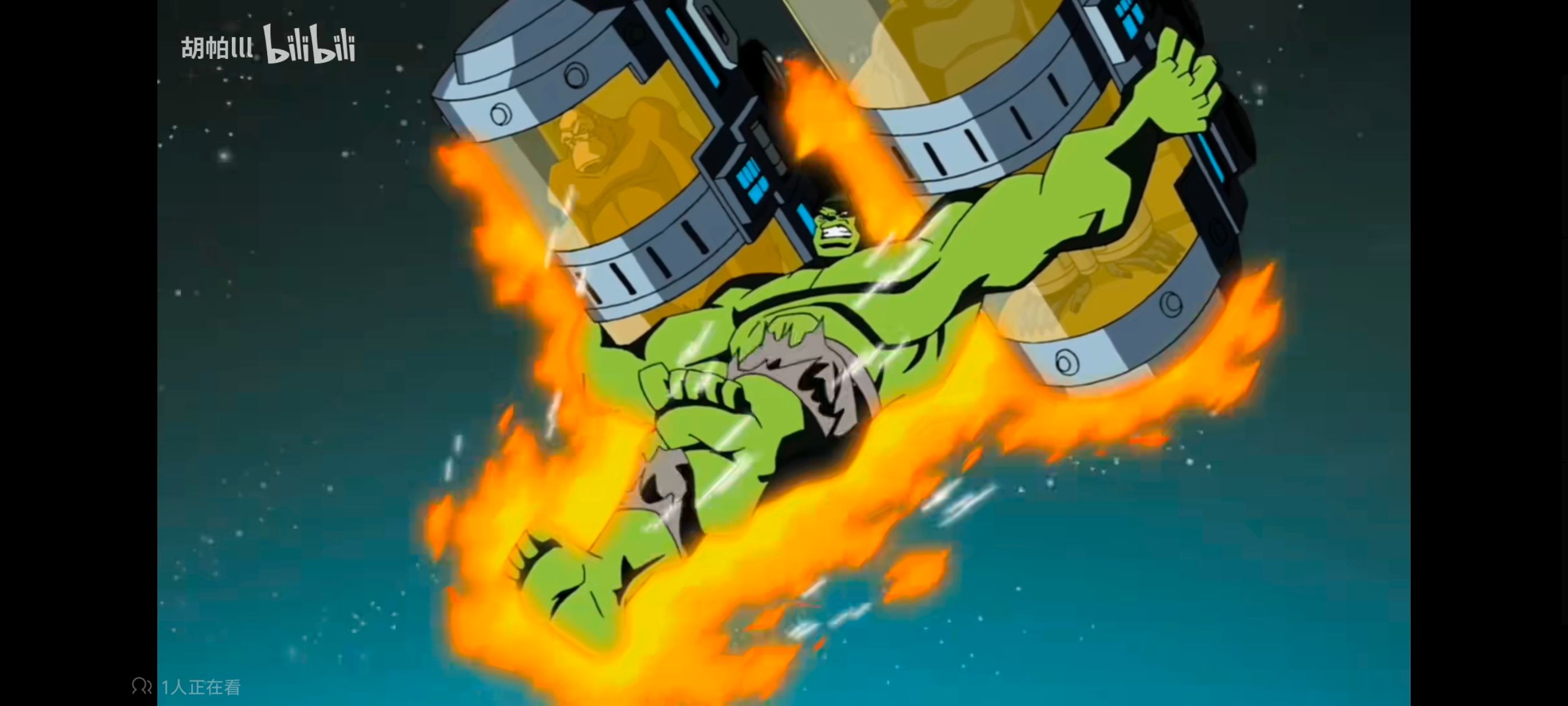 复仇者世上最强英雄组合,复仇者联盟,动画,动漫,番剧,ACG,超级英雄联盟复仇者