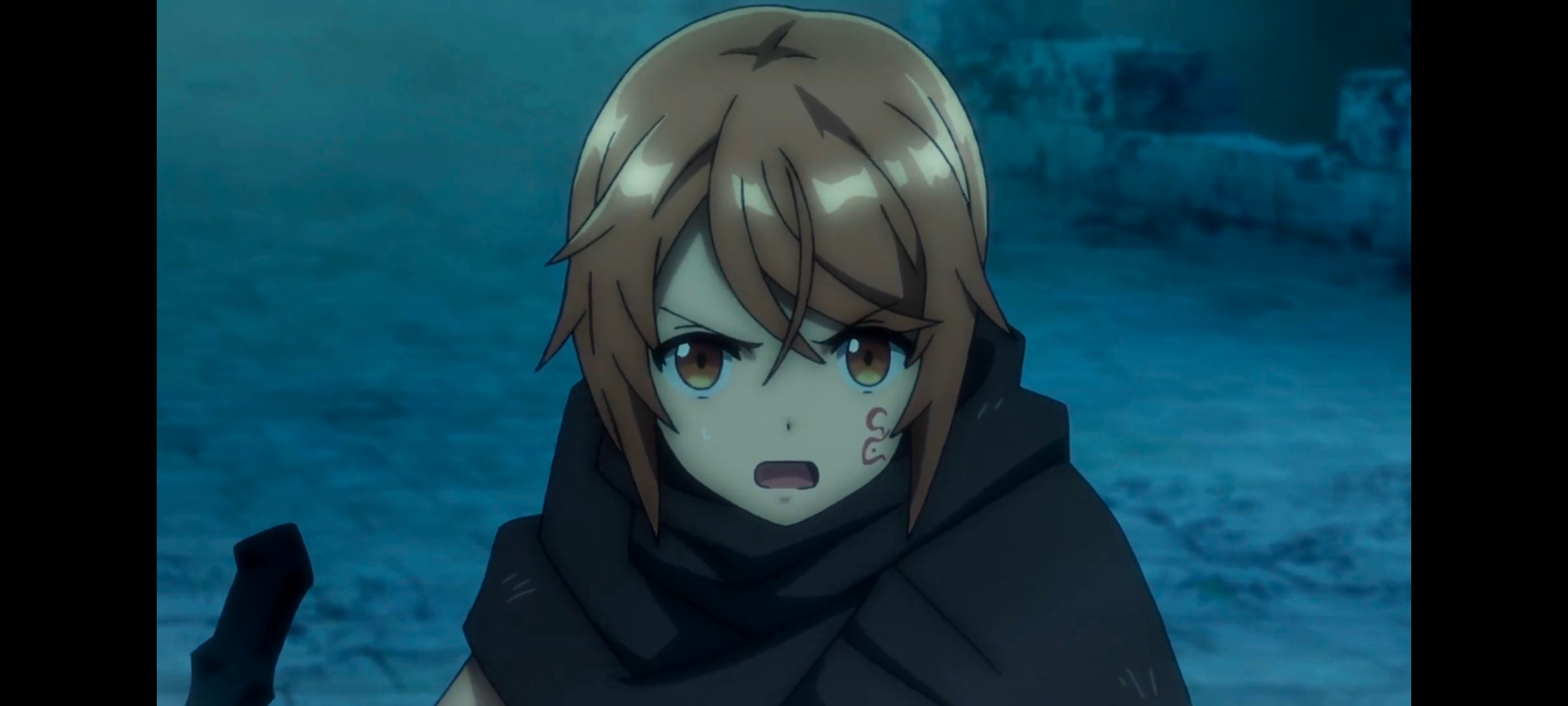 凭你也想讨伐魔王,你这种家伙别想打败魔王,百合,动画,动漫,番剧,ACG