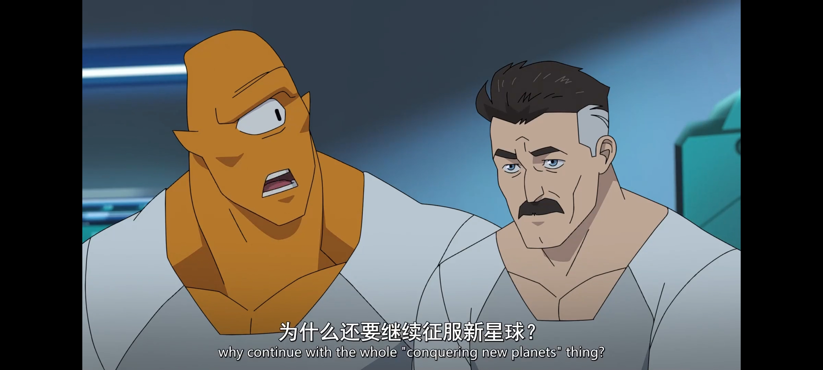 无敌少侠,image,动画,动漫,番剧,ACG