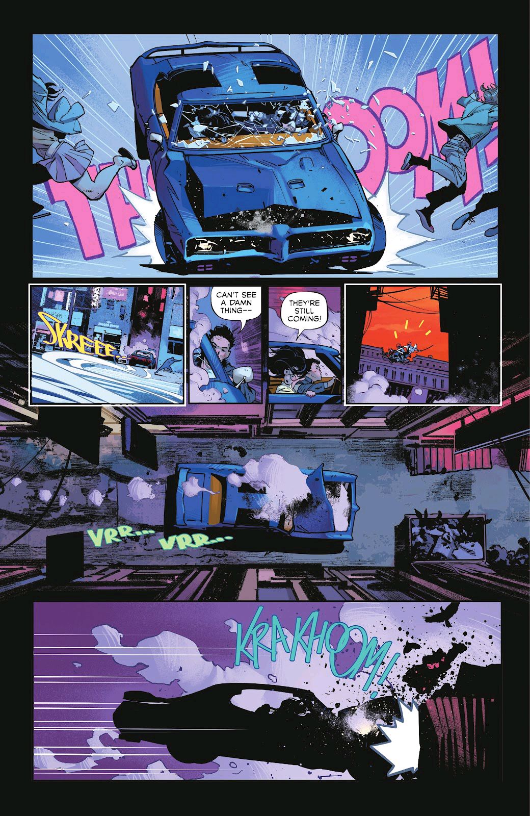 DC,DC漫画,美漫,超级英雄,漫画,动漫,蝙蝠侠,绘画,哥谭,ACG