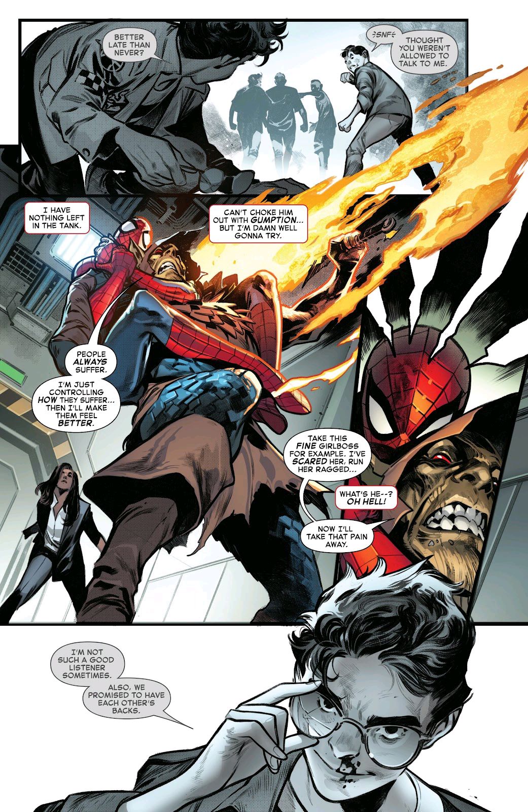 漫威,漫威漫画,美漫,漫画,动漫,蜘蛛侠,ACG