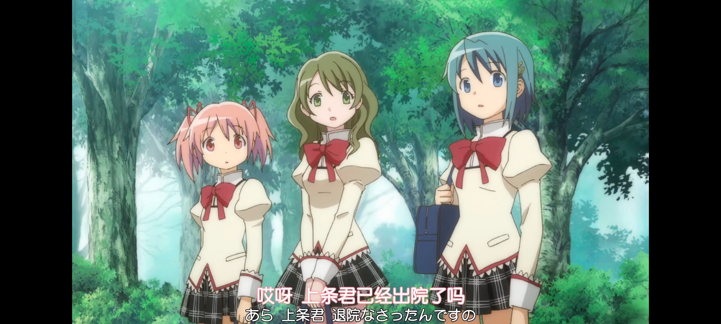 魔法少女小圆,魔法少女,动画,动漫,番剧,二次元,ACG