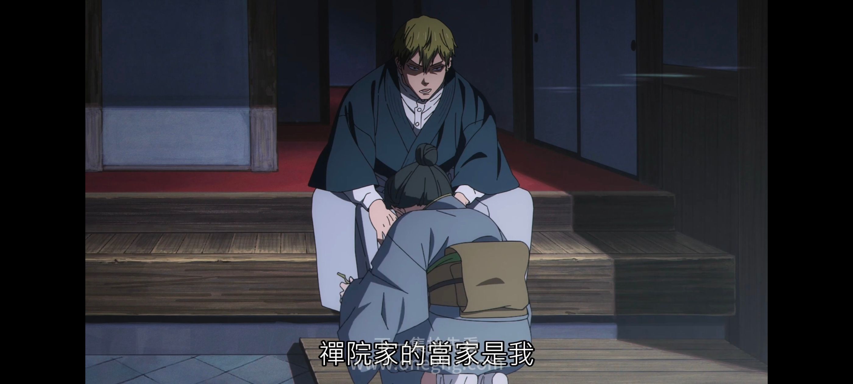 咒术回战,咒术回战死灭回游,动漫,动画,番剧,ACG