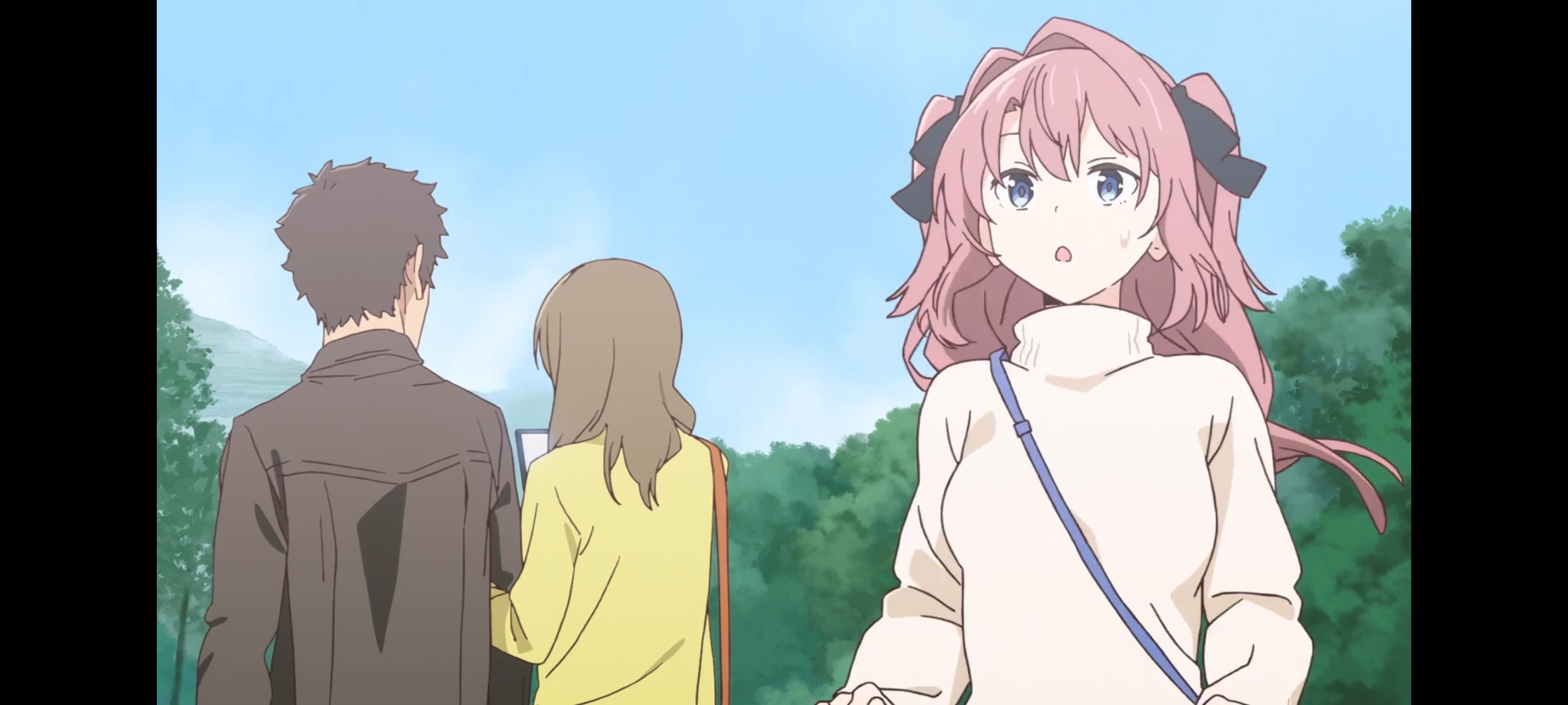 上伊那牡丹酒醉身姿似百合花般,上伊那牡丹醉姿如百合,动画,动漫,番剧,二次元,ACG