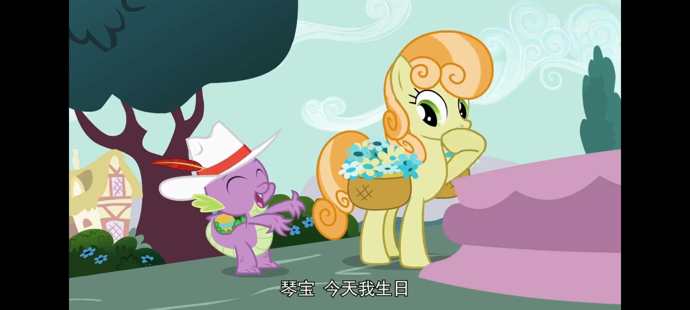 小马宝莉,彩虹小马,我的小马驹,动画,动漫,番剧,二次元,ACG