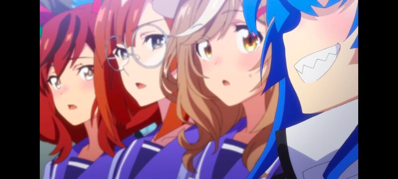 赛马娘,赛马娘PrettyDreby,赛马娘第二季,动画,动漫,番剧,ACG