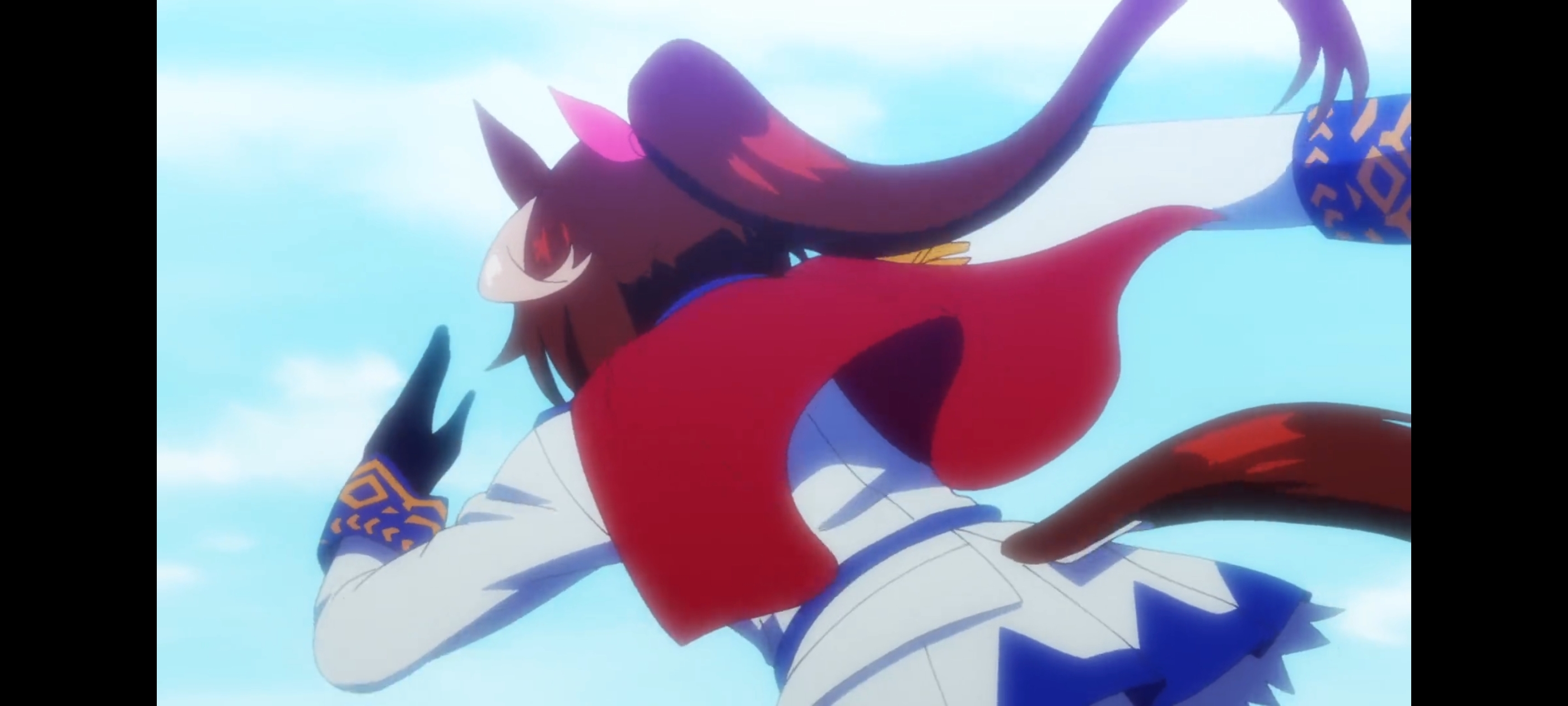 赛马娘,赛马娘第二季,动画,动漫,番剧,赛马娘PrettyDerby,二次元,ACG