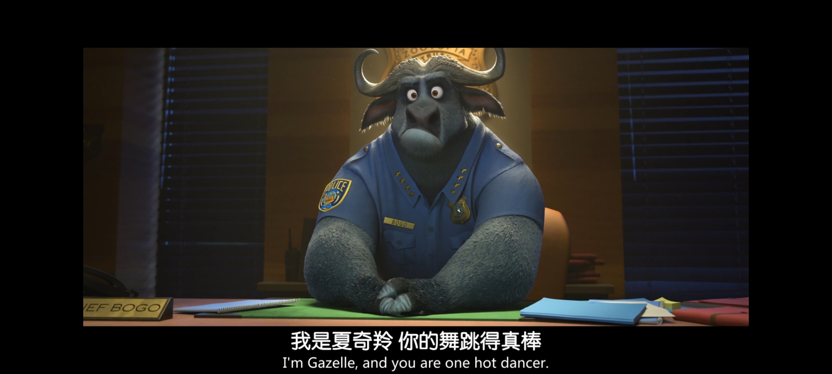 疯狂动物城,动画电影,动漫,动画,电影,二次元,ACG