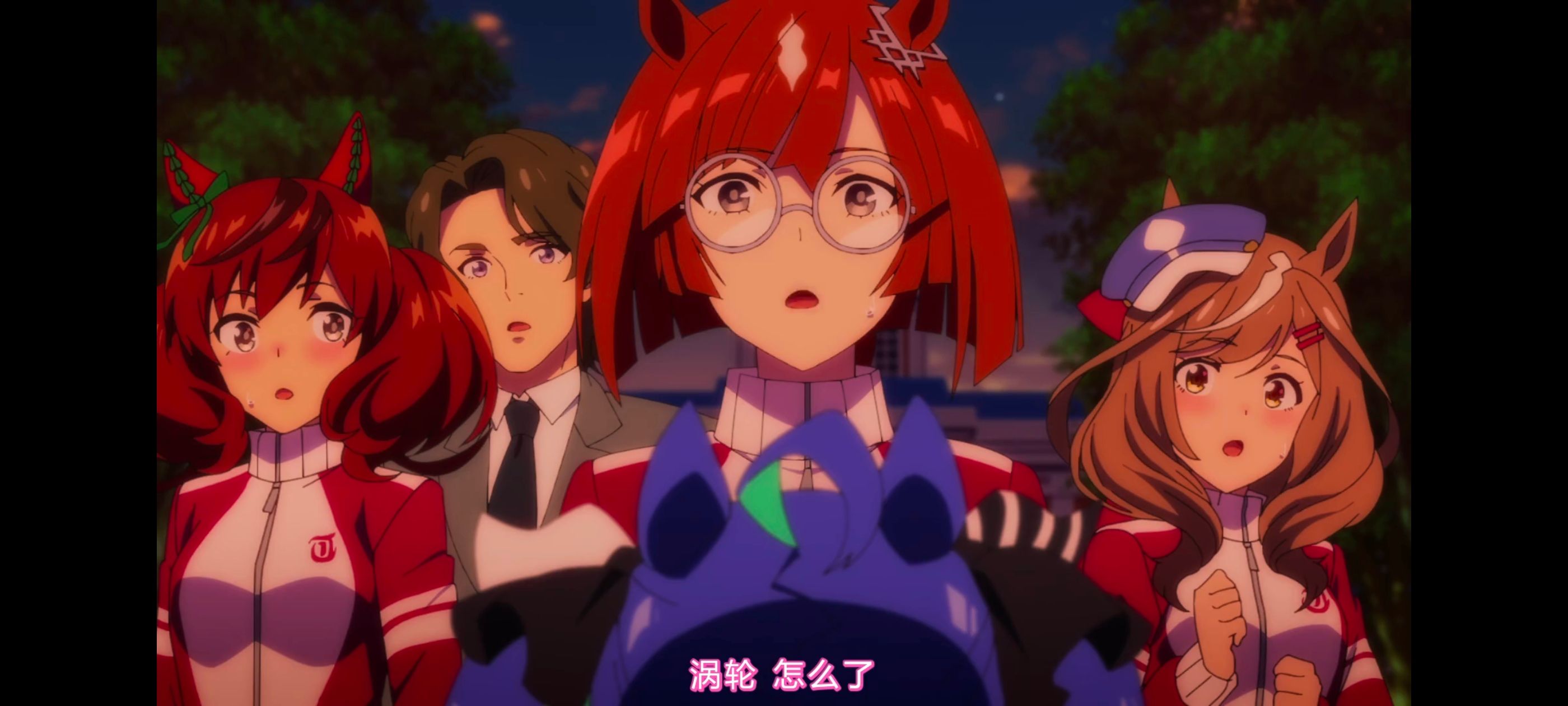 赛马娘,赛马娘PrettyDerby,赛马娘第二季,番剧,动画,动漫,二次元,ACG