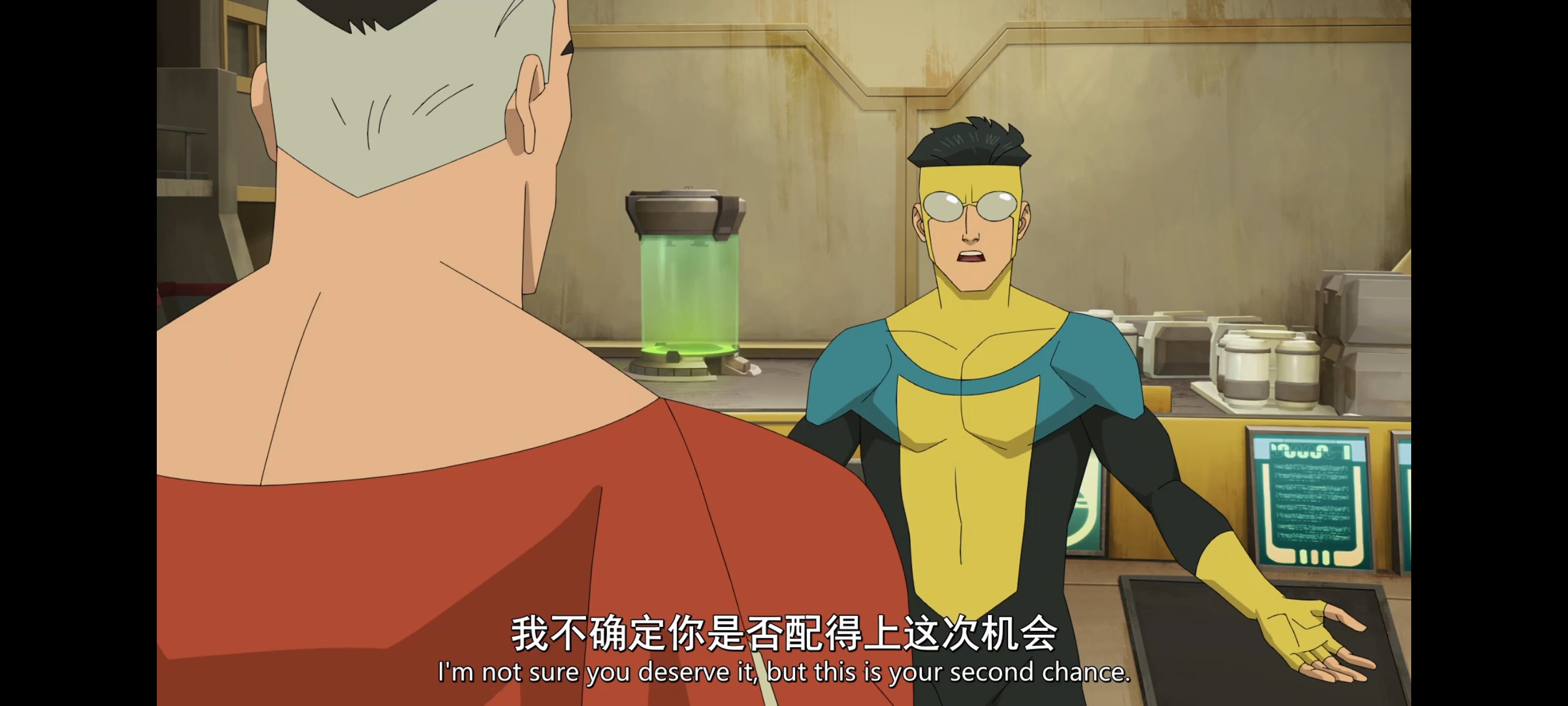 无敌少侠,image,动画,动漫,番剧,ACG,超级英雄,二次元