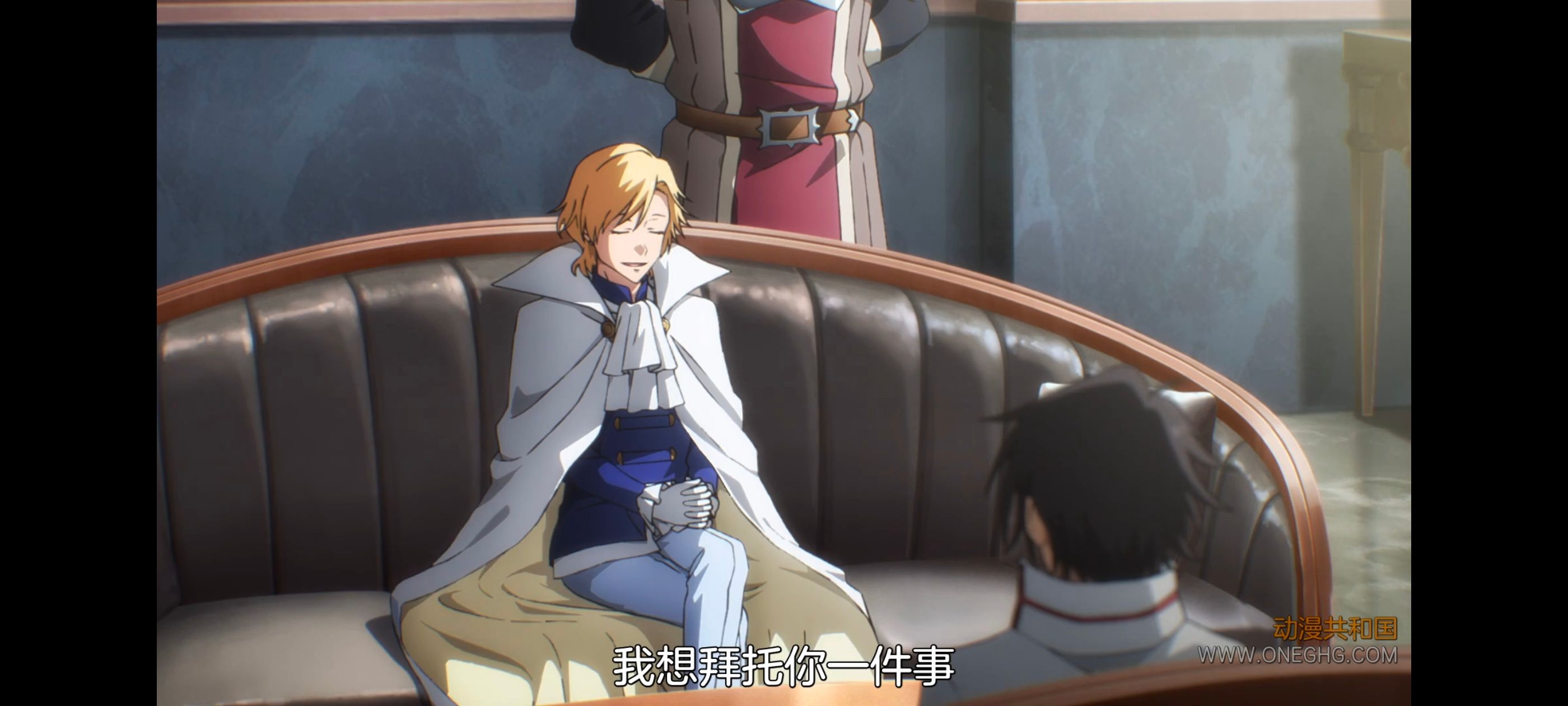 关于我转生变成史莱姆这档事,关于我转生后成为史莱姆的那件事,动画,动漫,番剧,二次元,ACG