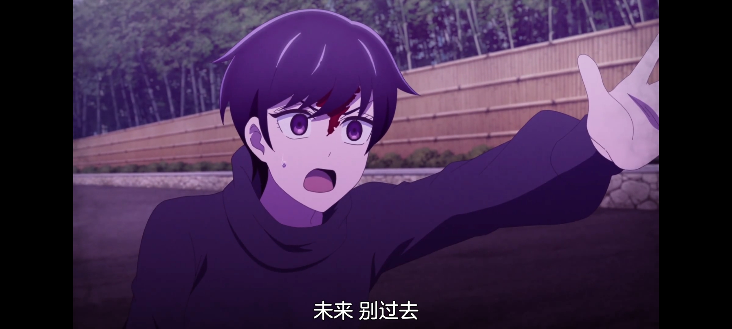 神八小妹并不可怕,小伽椰并不可怕,动画,动漫,番剧,二次元,ACG