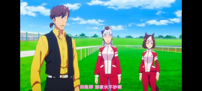 赛马娘,赛马娘PrettyDreby,赛马娘第二季,动画,动漫,番剧,ACG