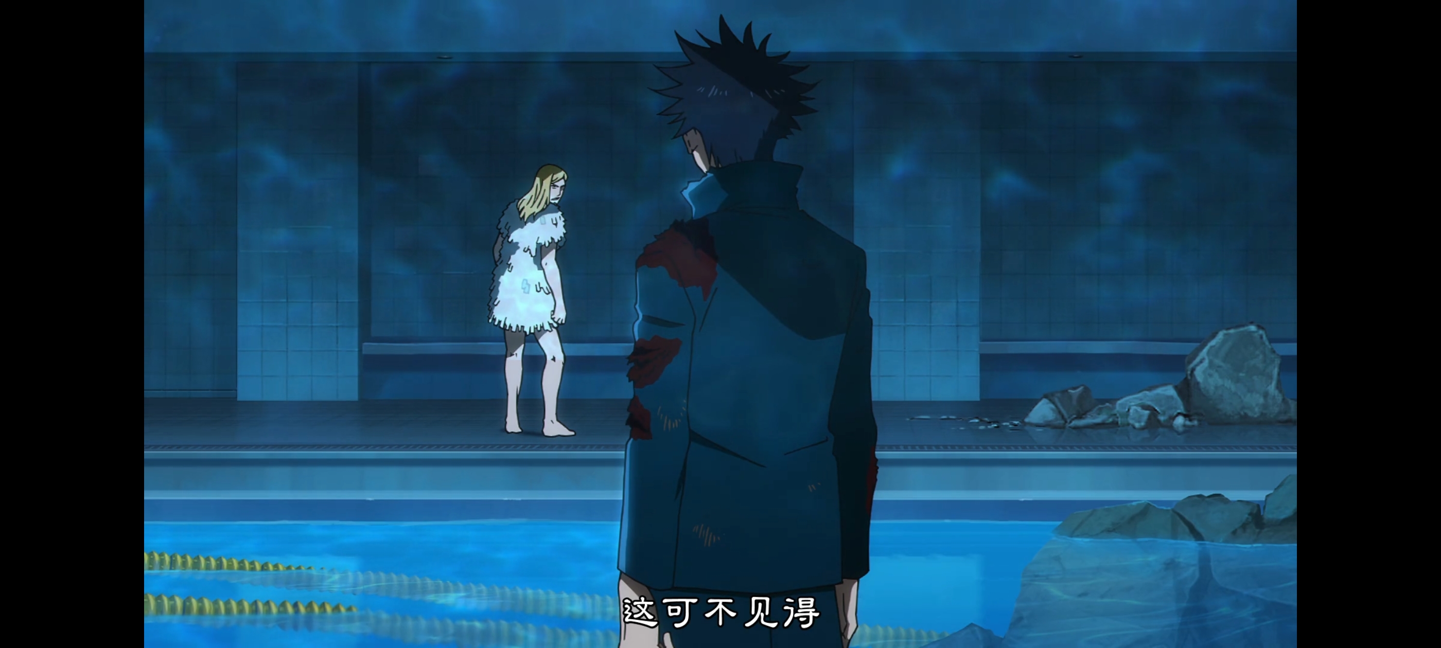 咒术回战,死灭回游,动画,动漫,番剧,ACG,二次元