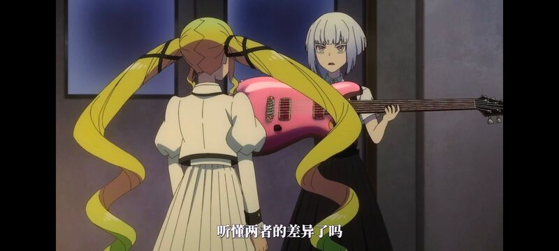 摇滚乃淑女之嗜好,摇滚乃是淑女的爱好,动漫,动画,番剧,ACG