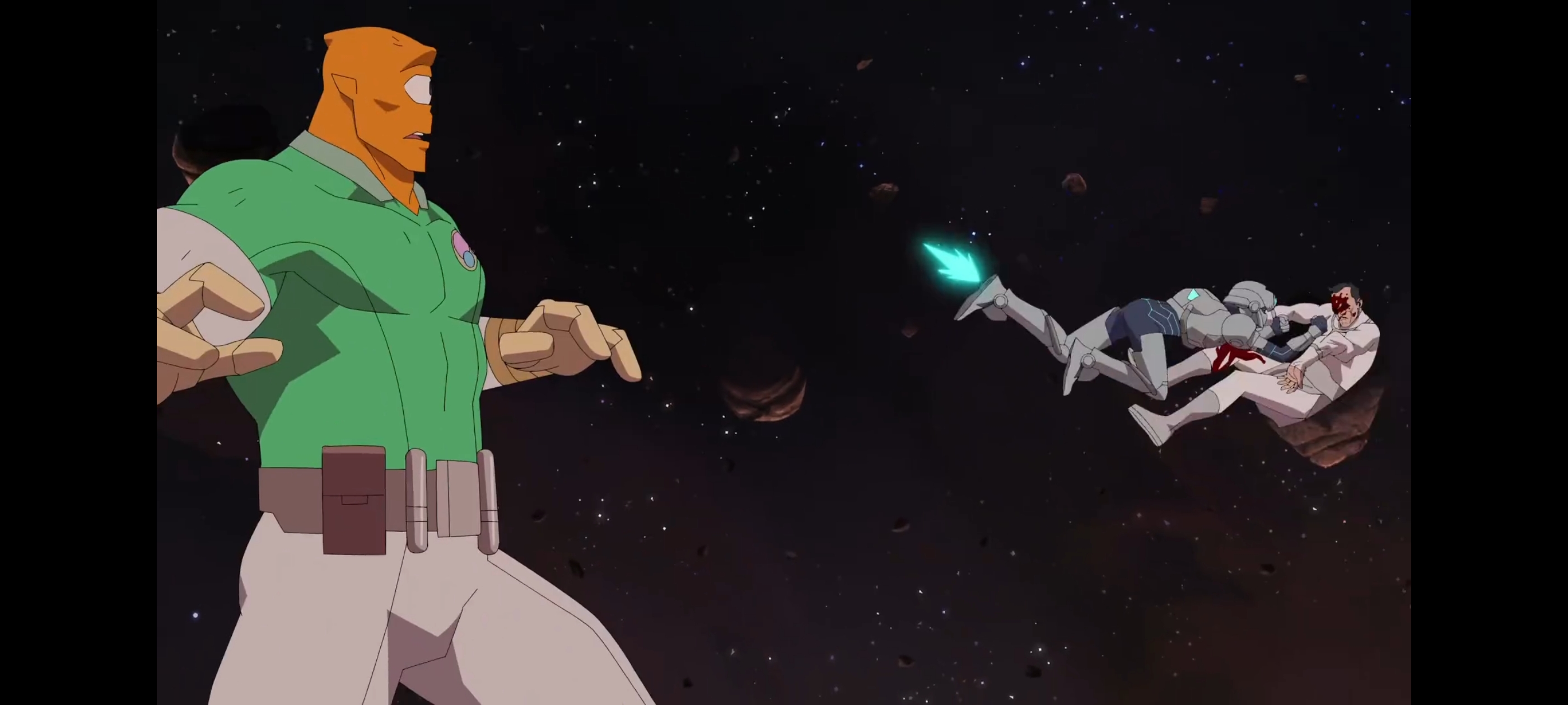 无敌少侠,image,动画,动漫,番剧,ACG