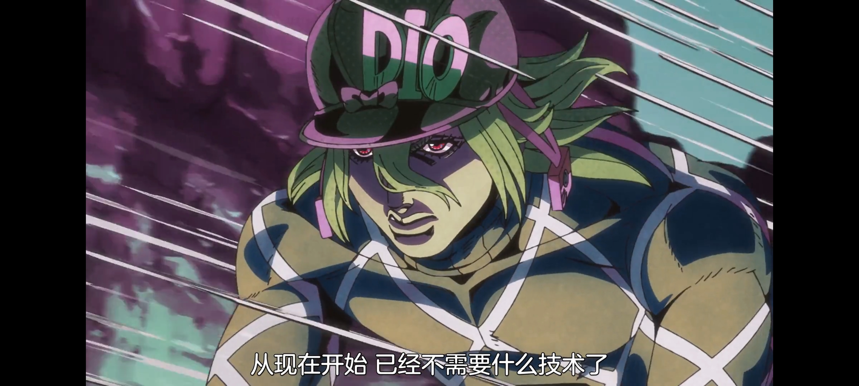 JOJO的奇妙冒险,SBR,飙马野郎,动画,动漫,番剧,ACG