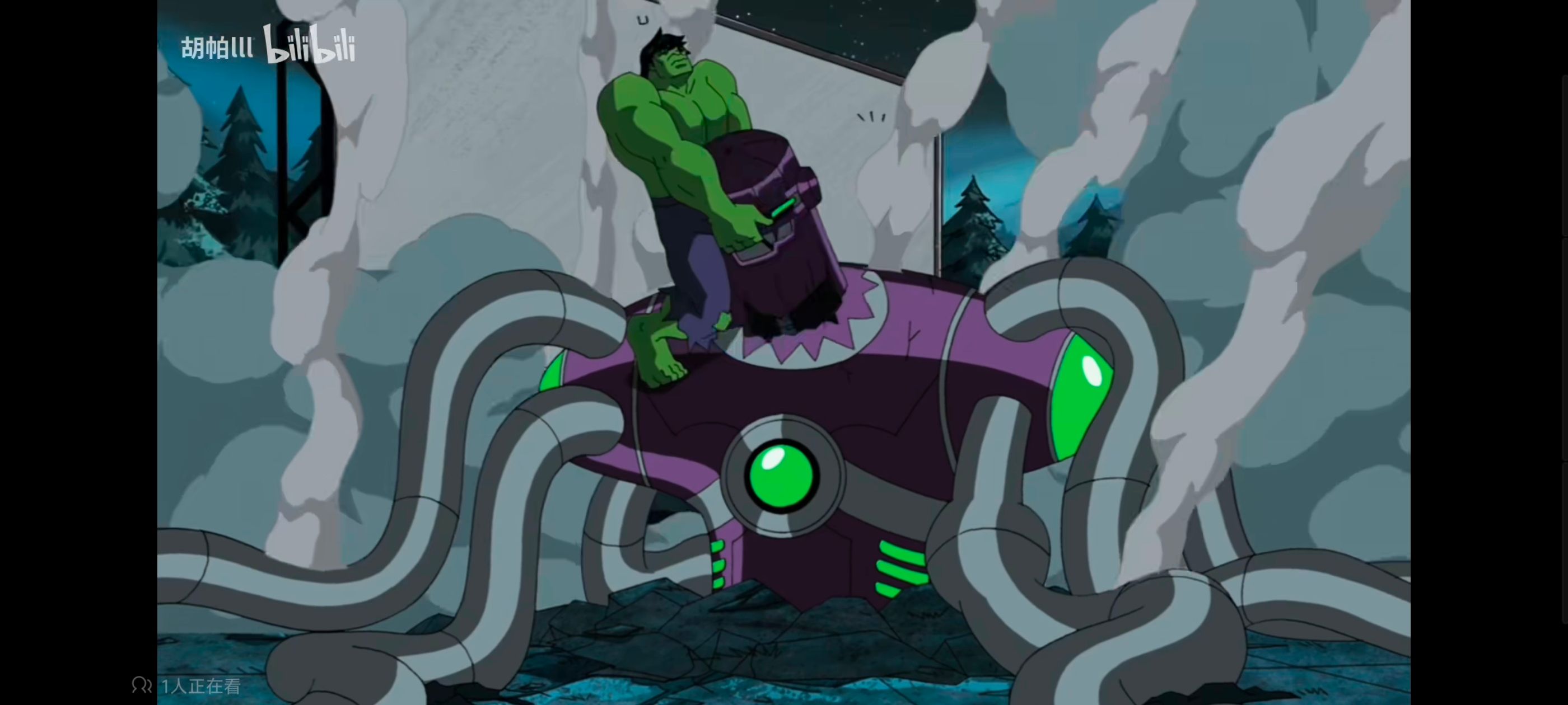 复仇者世上最强英雄组合,复仇者联盟,超级英雄,漫威,动画,动漫,番剧,ACG