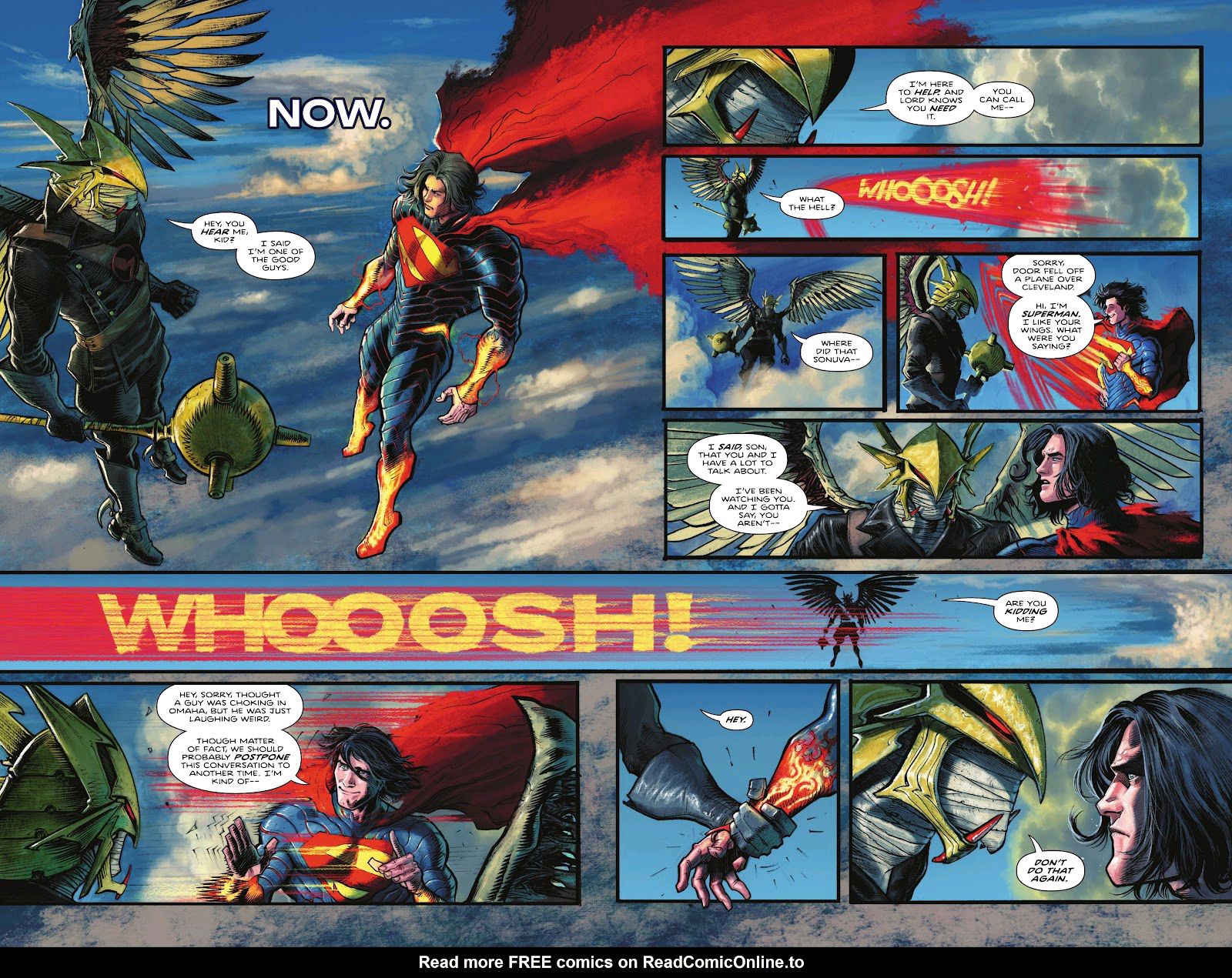 DC,DC漫画,美漫,漫画,动漫,超级英雄,绝对宇宙,绝对超人,超人,ACG